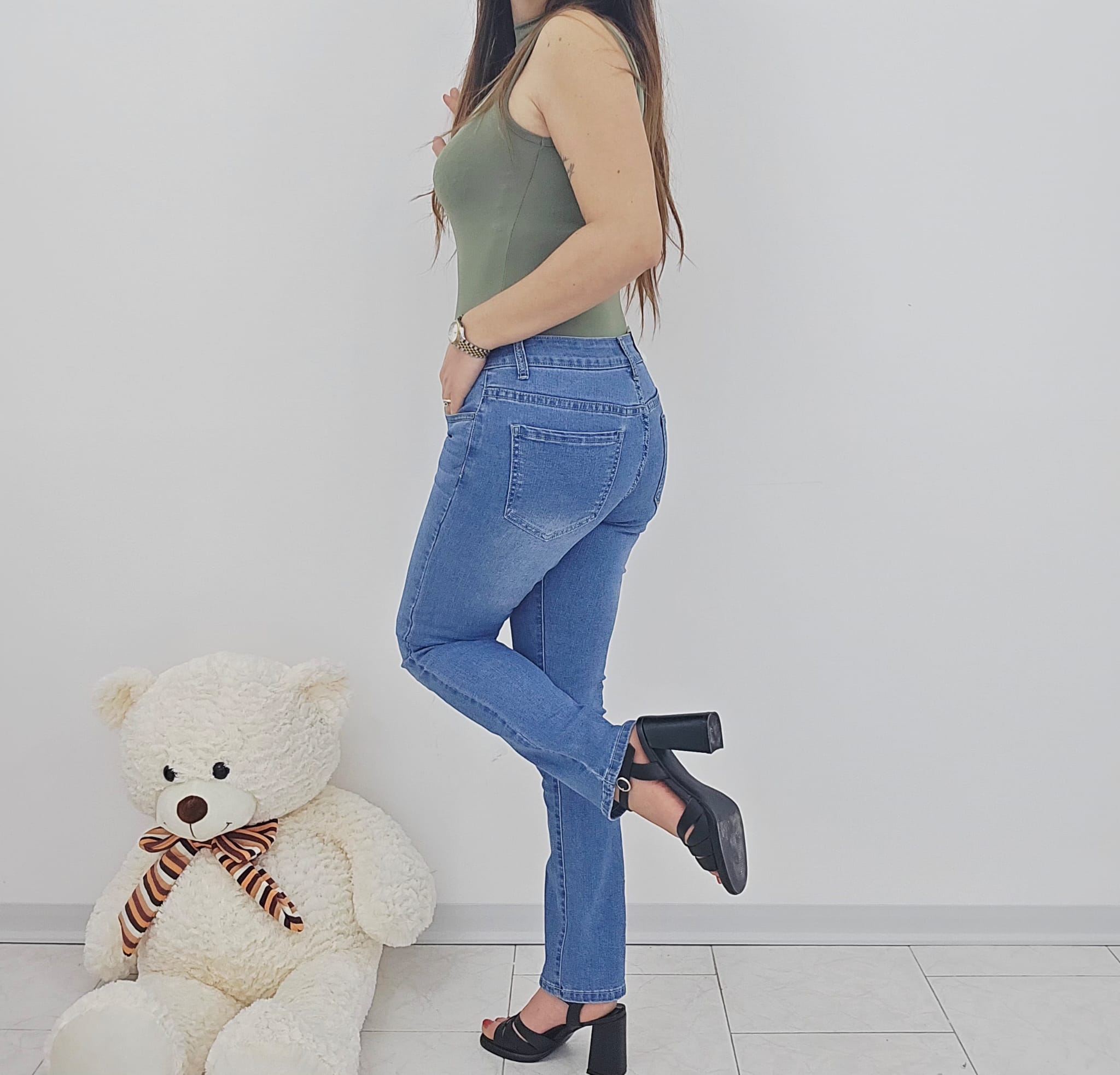 BODY GOCCIA 25678